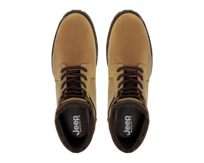 Foto 5 | Foto 5 | Botas Casuales Jeep de Piel para Hombre