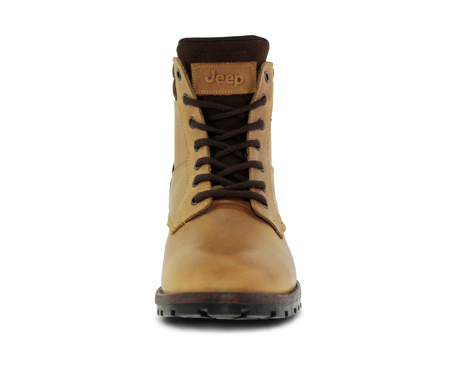 Foto 7 pulgar | Foto 6 | Botas Casuales Jeep de Piel para Hombre
