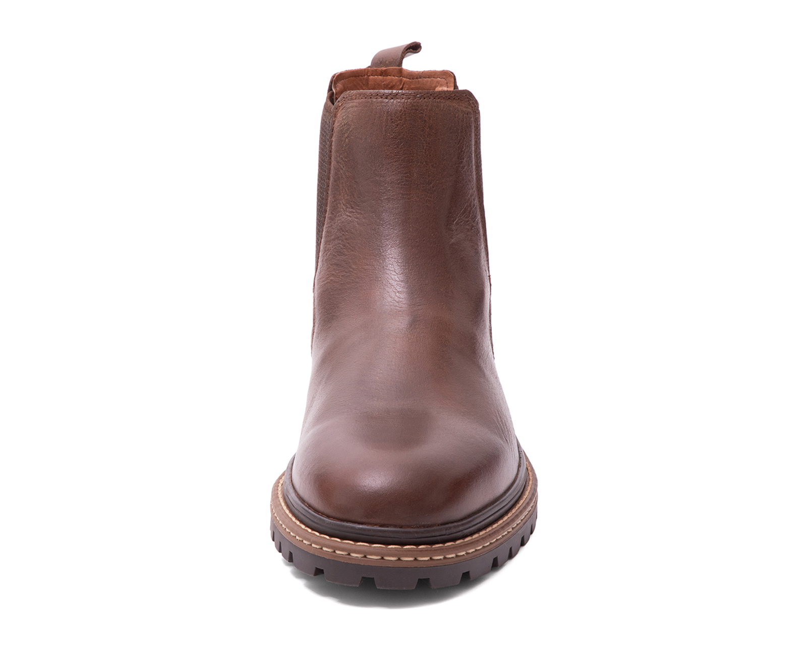 Foto 6 pulgar | Foto 5 | Botas Casuales Christian Gallery de Piel para Hombre
