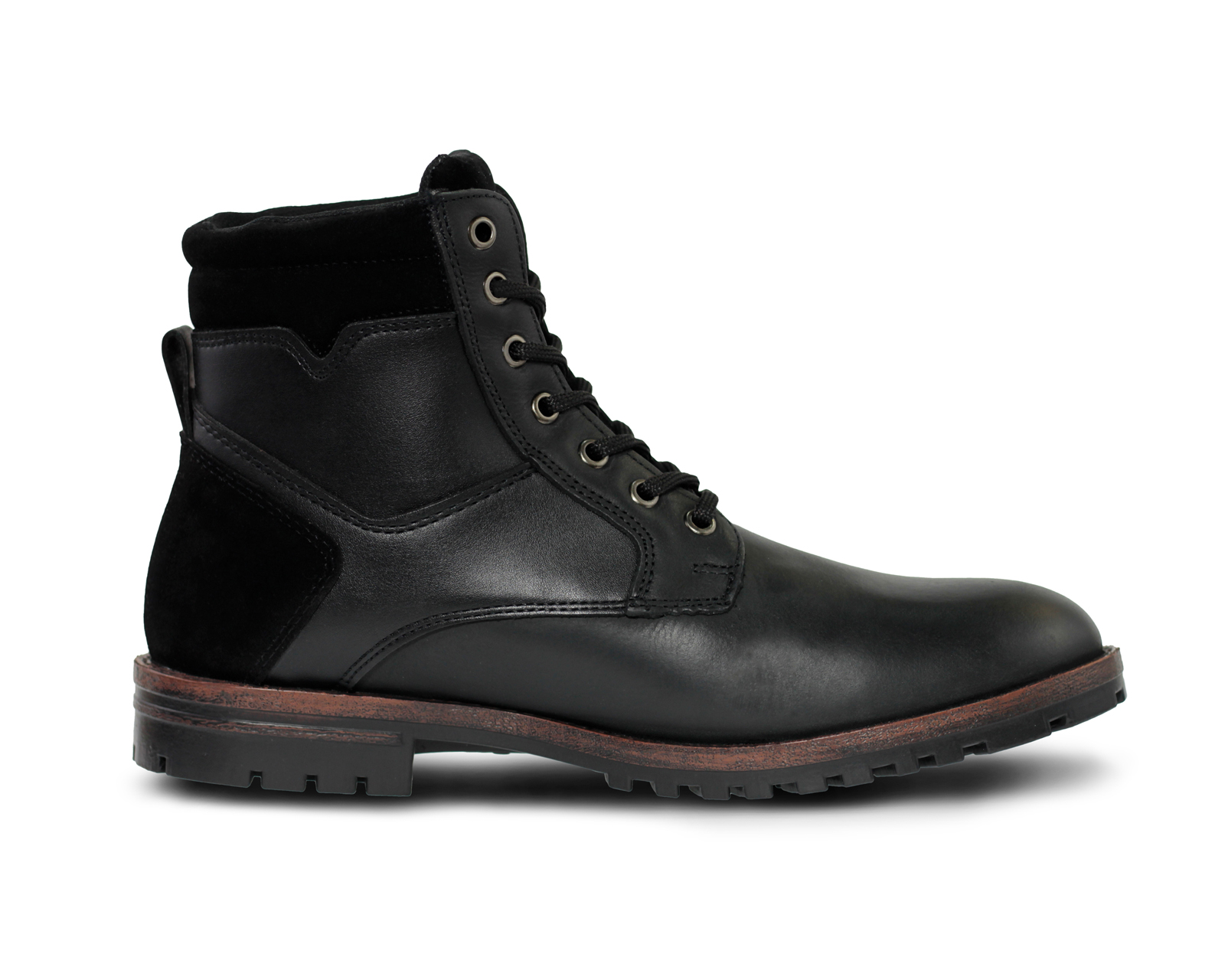 Foto 3 pulgar | Foto 2 | Botas Casuales Jeep de Piel para Hombre