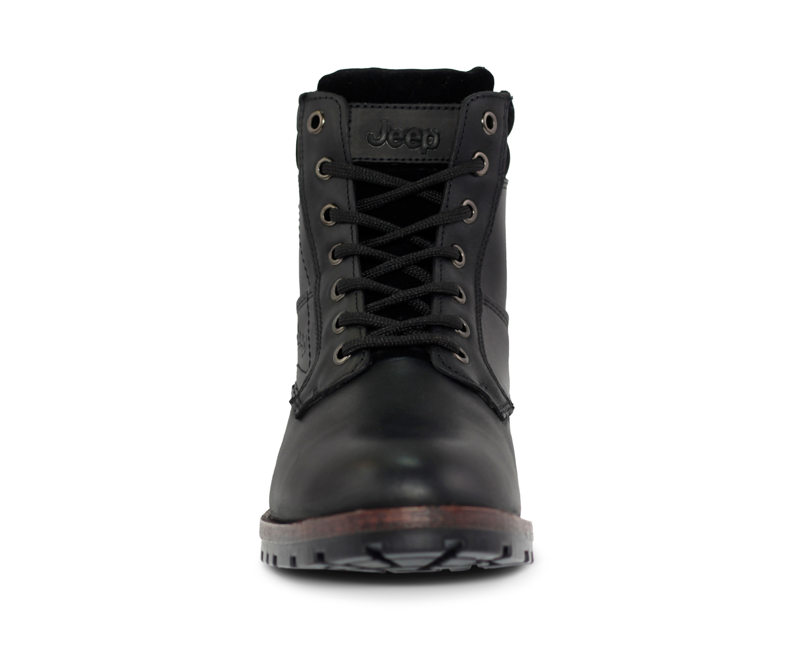 Foto 7 pulgar | Foto 6 | Botas Casuales Jeep de Piel para Hombre
