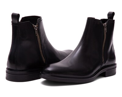Foto 1 | Foto 1 | Botas Casuales Christian Gallery de Piel para Hombre