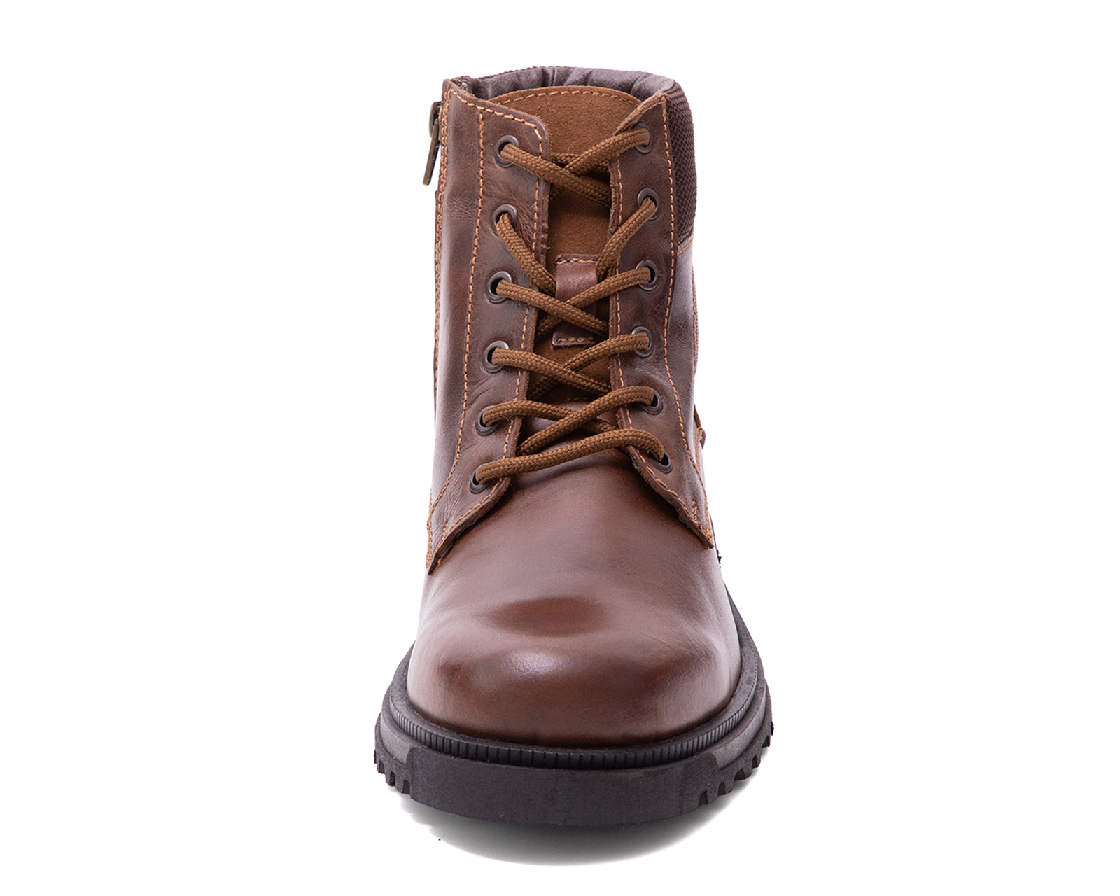 Foto 6 pulgar | Foto 5 | Botas Casuales Christian Gallery de Piel para Hombre