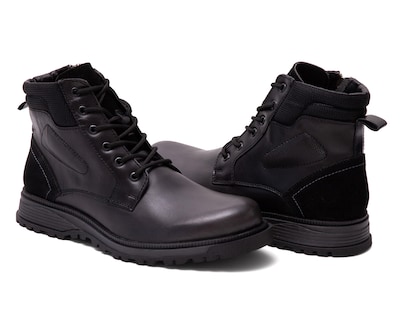 Foto 1 | Foto 1 | Botas Casuales Cristian Gallery de Piel para Hombre