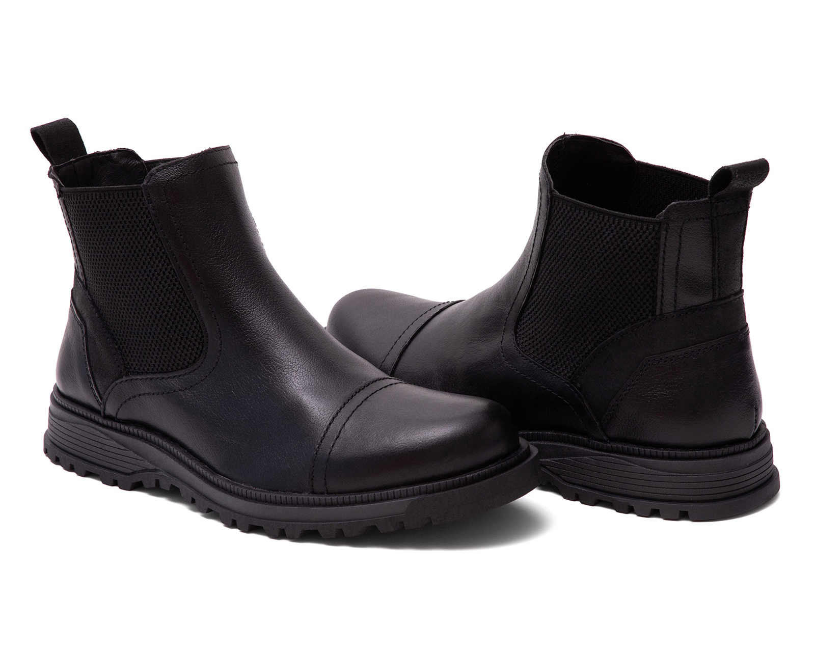 Botas Casuales Christian Gallery de Piel para Hombre