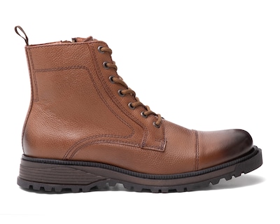 Foto 2 | Foto 2 | Botas Casuales Christian Gallery de Piel para Hombre