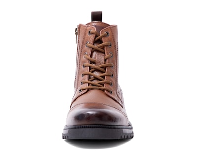 Foto 5 | Foto 5 | Botas Casuales Christian Gallery de Piel para Hombre