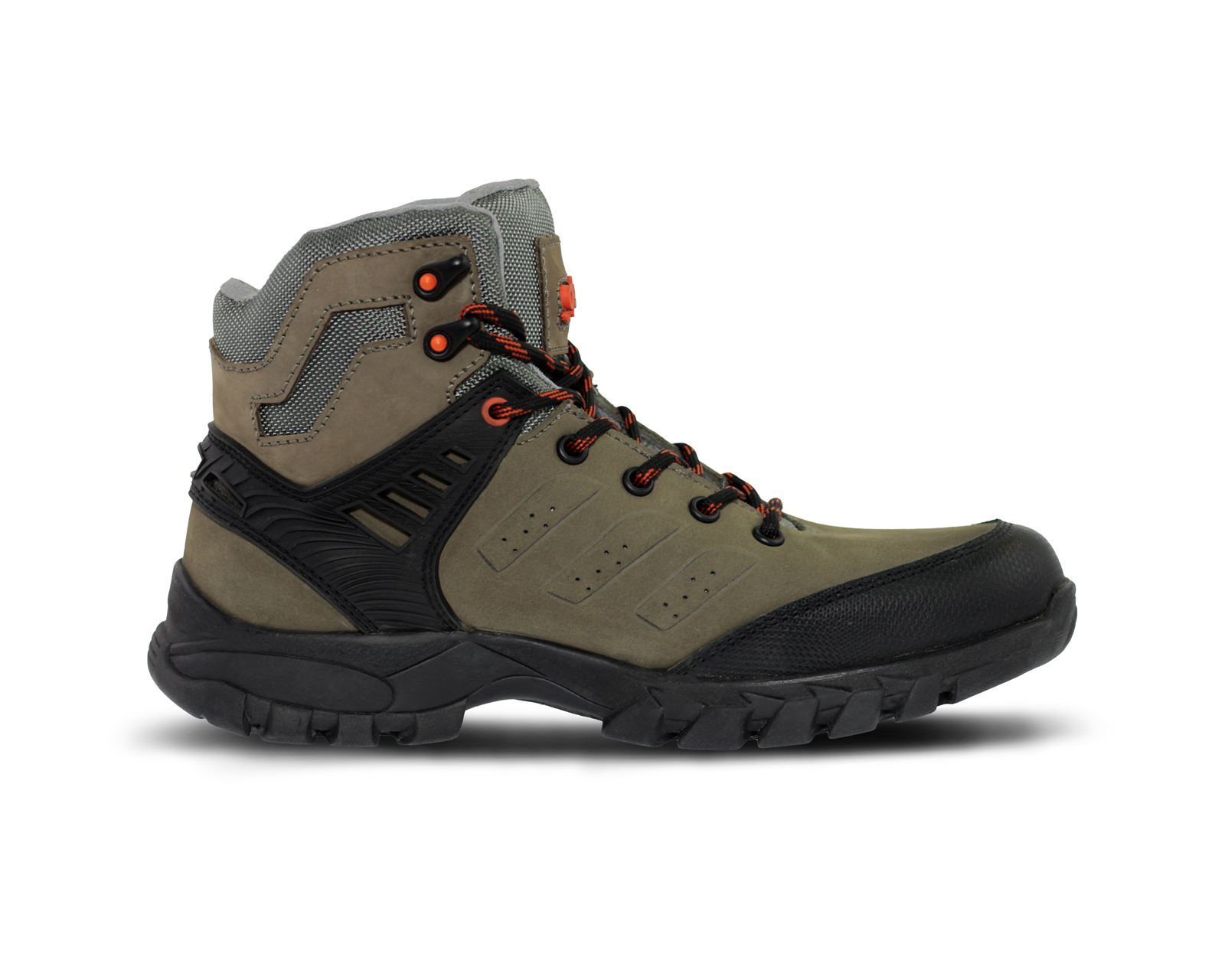 Foto 2 | Foto 2 | Botas de Trabajo Jeep de Piel para Hombre