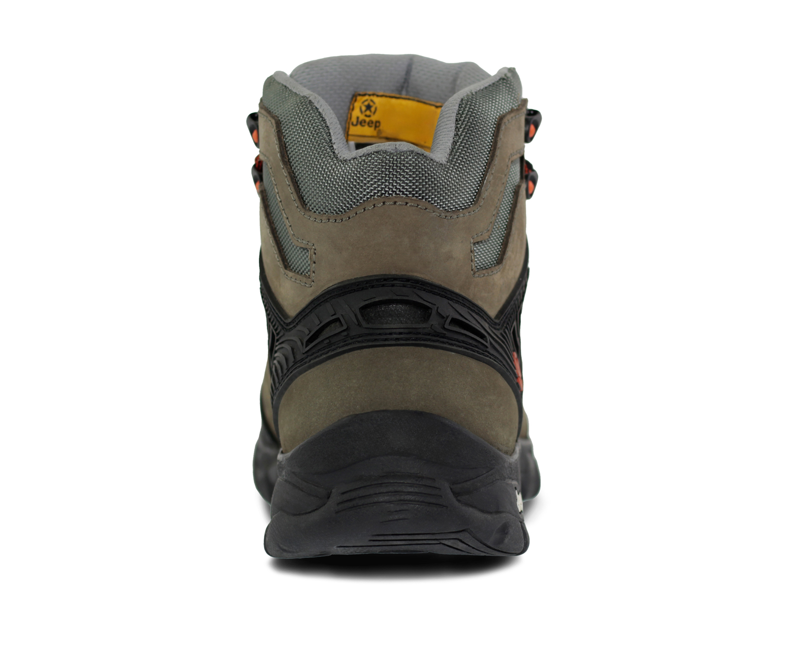 Foto 4 pulgar | Foto 3 | Botas de Trabajo Jeep de Piel para Hombre