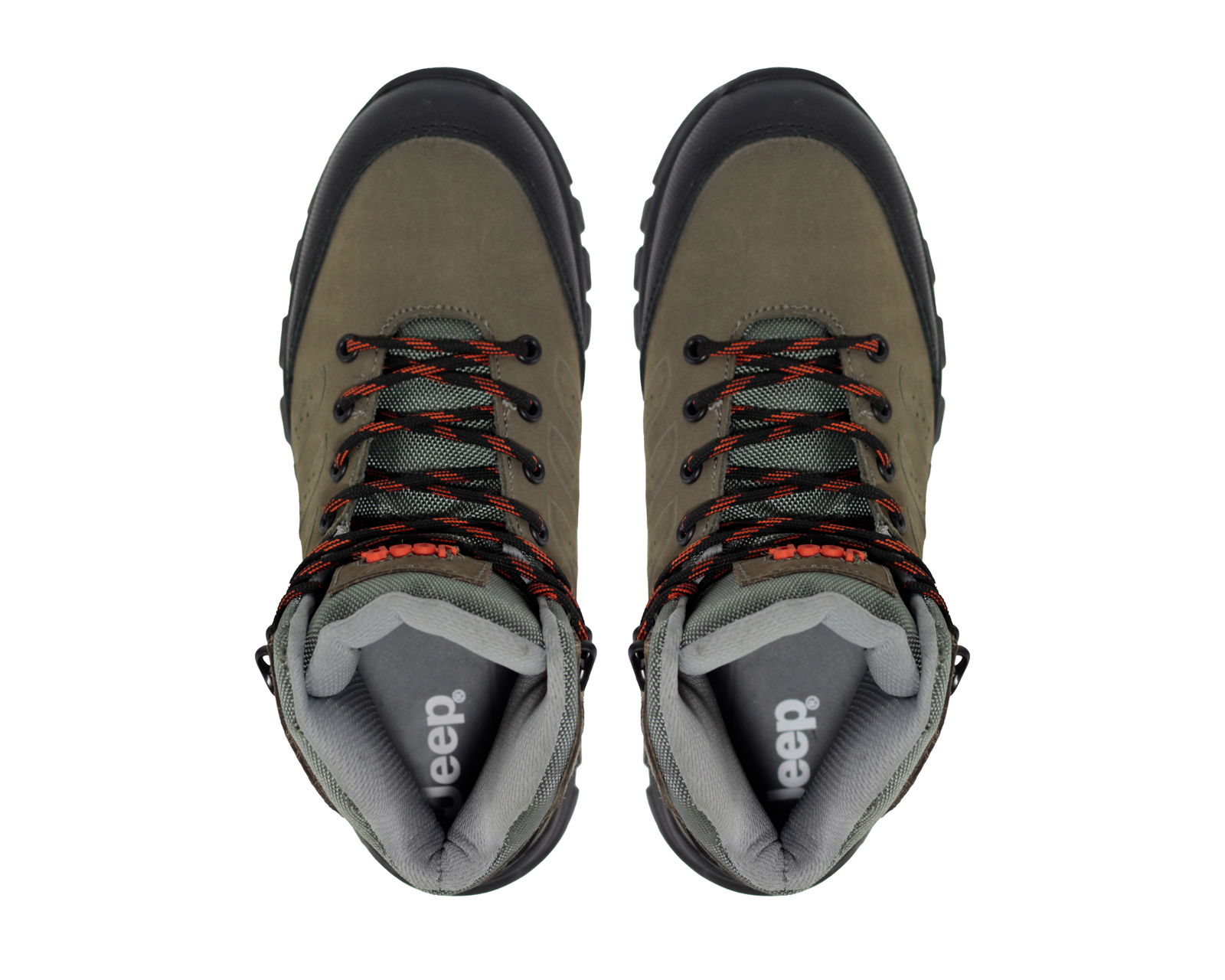 Foto 5 | Foto 5 | Botas de Trabajo Jeep de Piel para Hombre