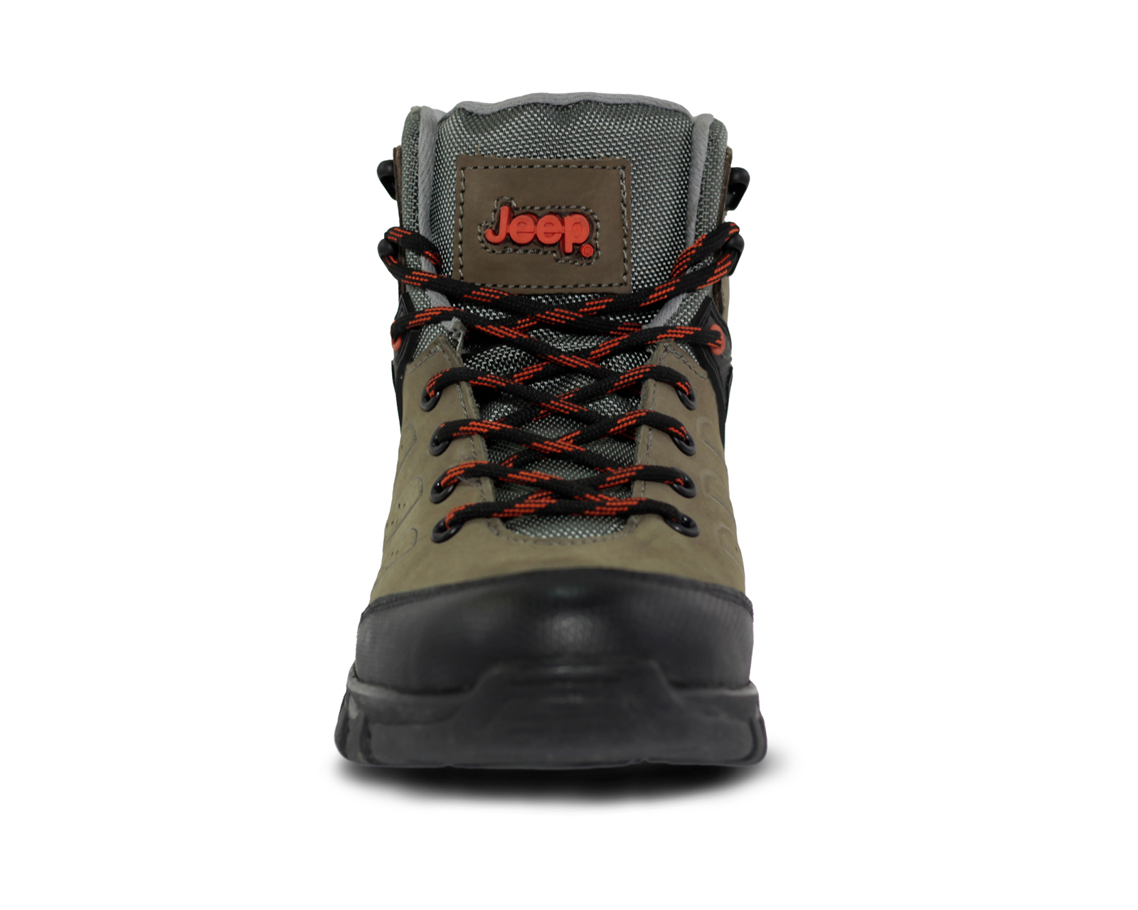 Foto 7 pulgar | Foto 6 | Botas de Trabajo Jeep de Piel para Hombre