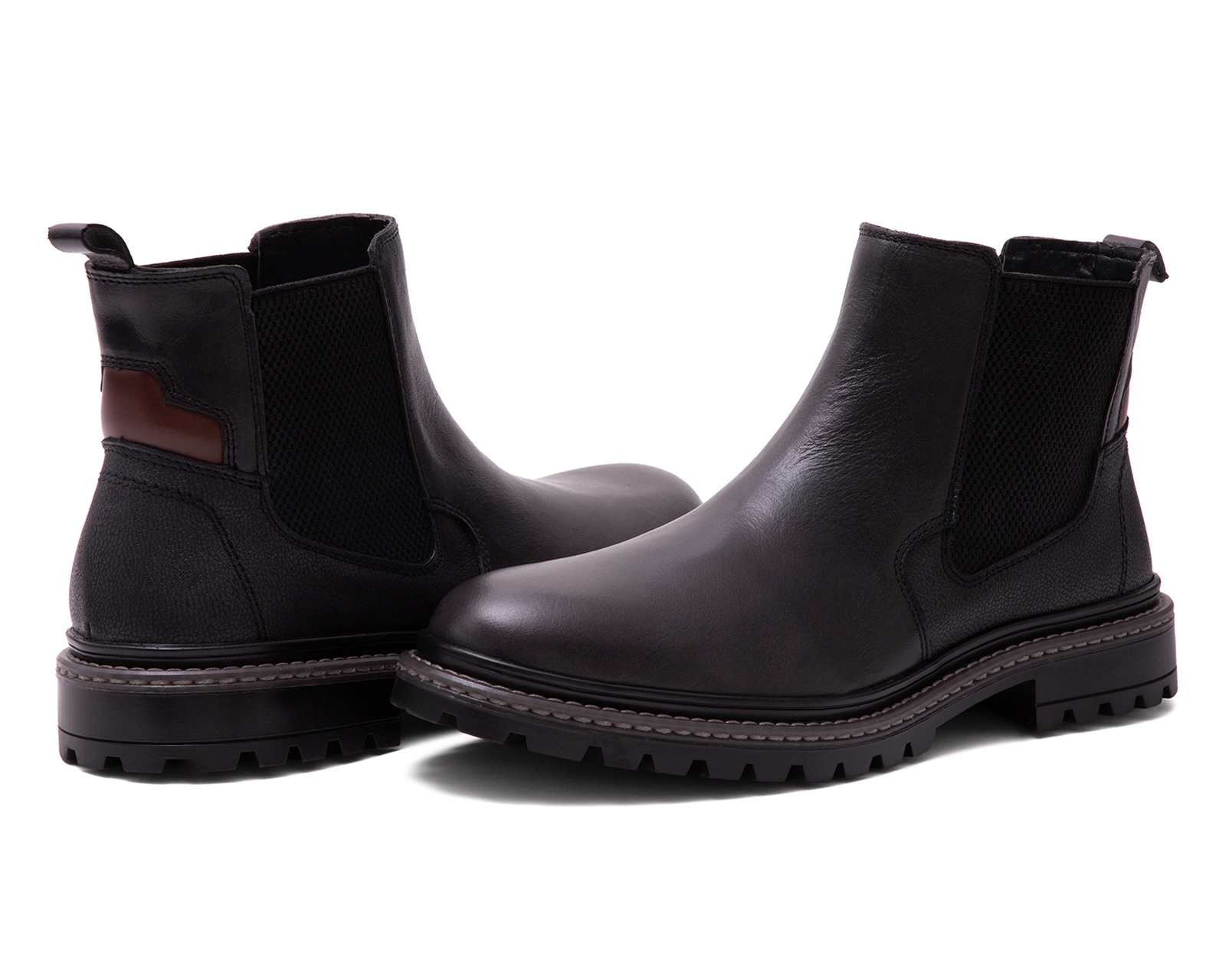 Botas Casuales Christian Gallery de Piel para Hombre