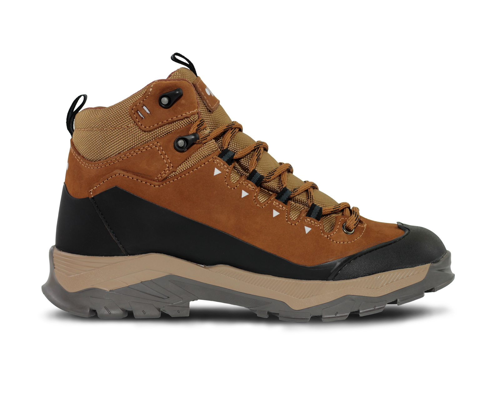 Foto 3 pulgar | Foto 2 | Botas de Trabajo Jeep de Piel para Hombre