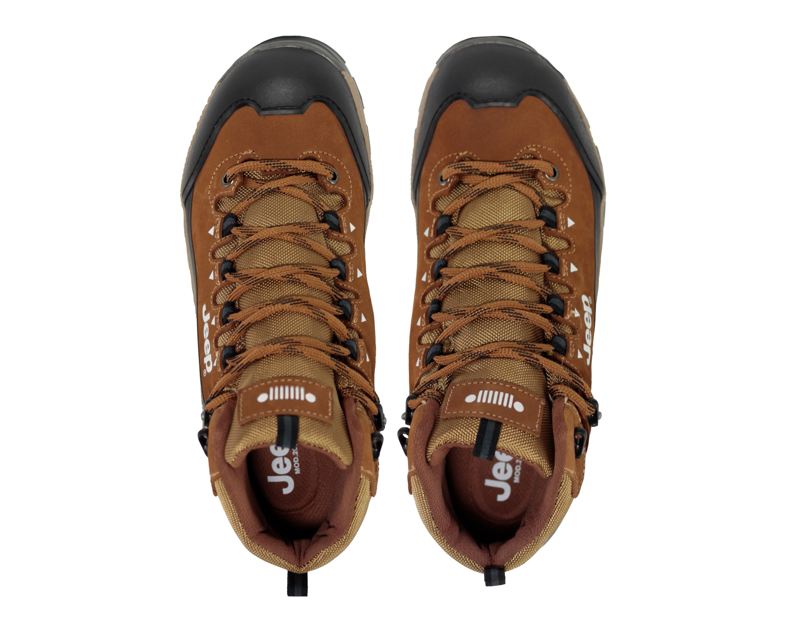 Foto 5 | Foto 5 | Botas de Trabajo Jeep de Piel para Hombre