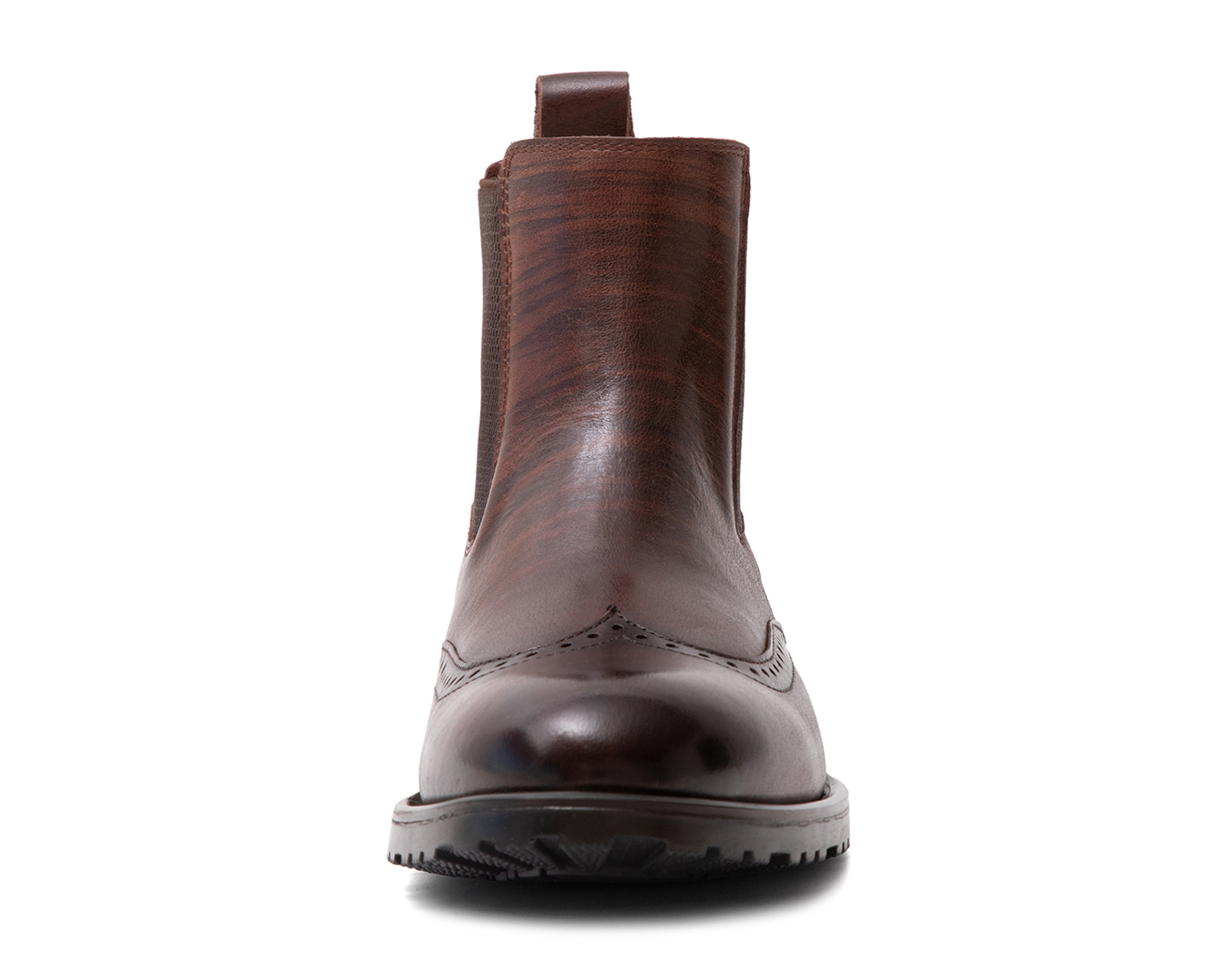 Foto 6 pulgar | Foto 5 | Botas Casuales Christian Gallery de Piel para Hombre