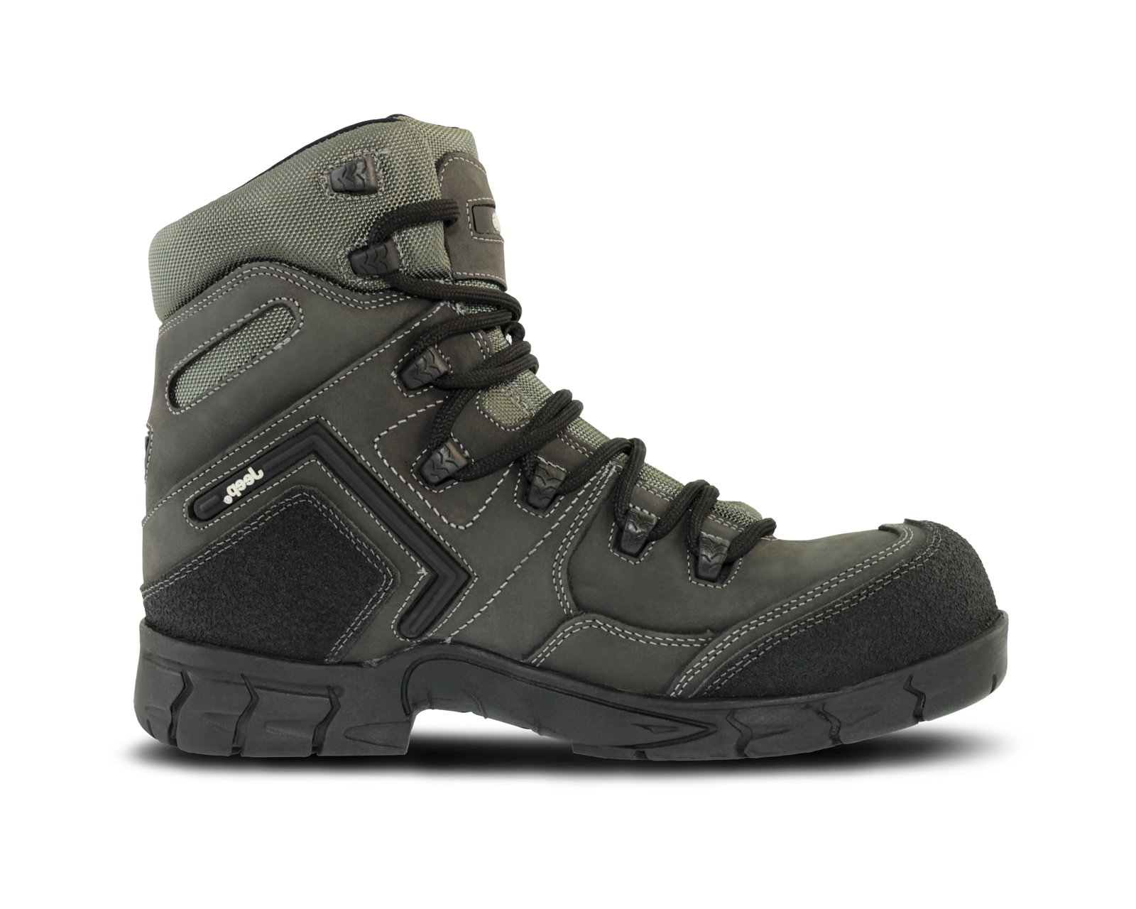 Foto 3 pulgar | Foto 2 | Botas de Trabajo Jeep de Piel para Hombre