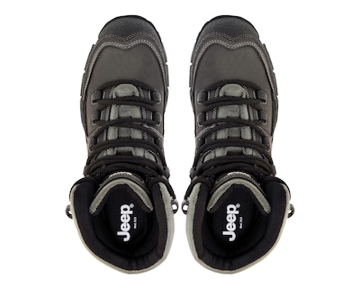 Foto 5 | Foto 5 | Botas de Trabajo Jeep de Piel para Hombre