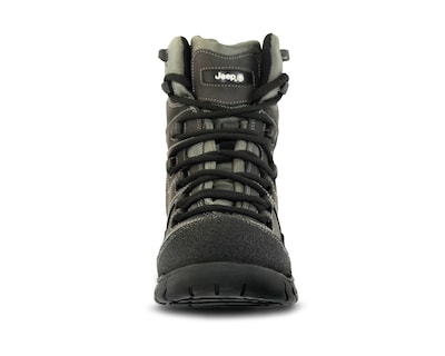 Foto 6 | Foto 6 | Botas de Trabajo Jeep de Piel para Hombre