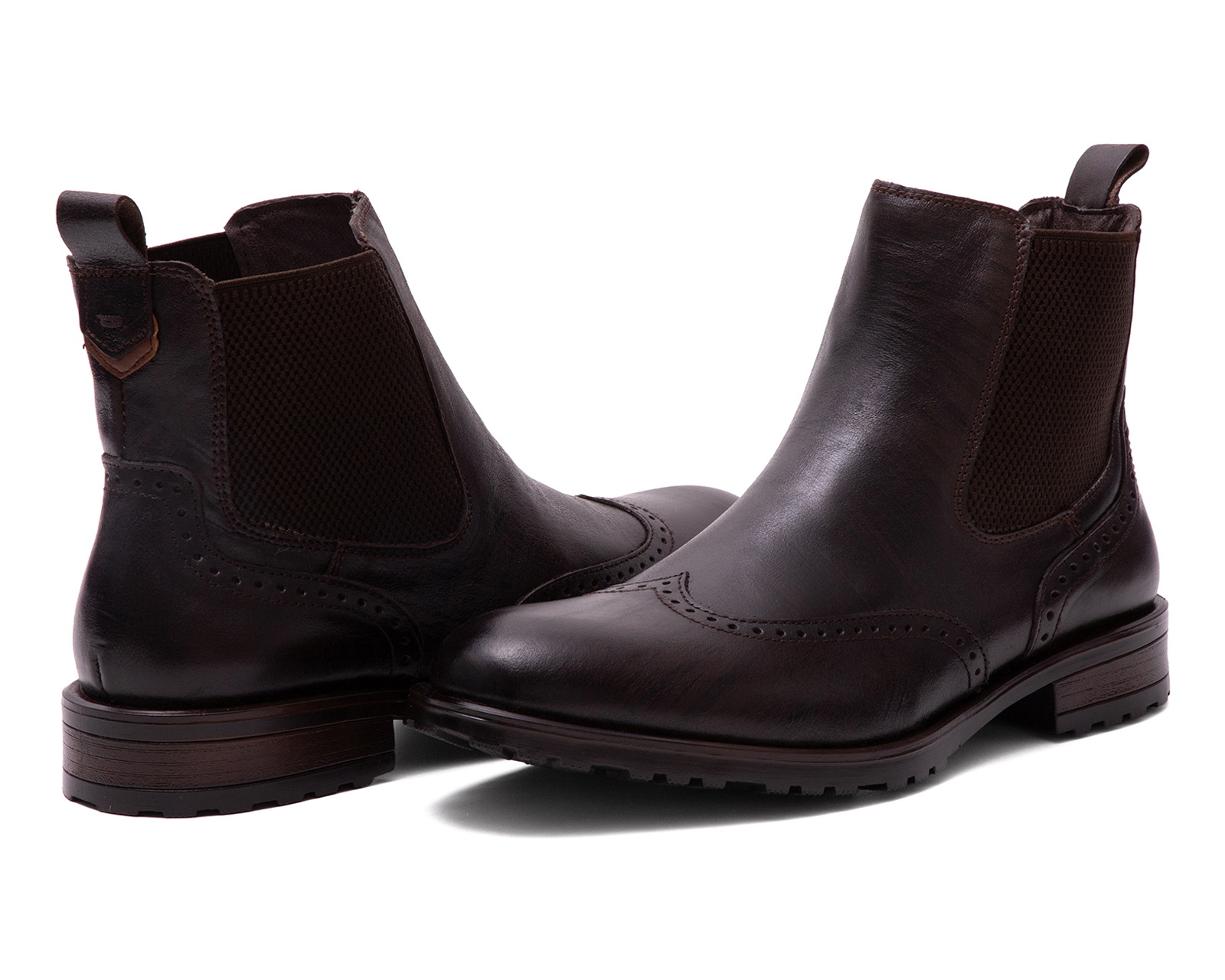 Botas Casuales Christian Gallery de Piel para Hombre