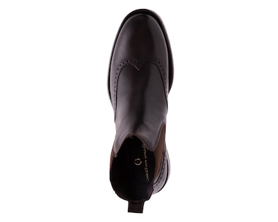 Foto 4 | Foto 4 | Botas Casuales Christian Gallery de Piel para Hombre