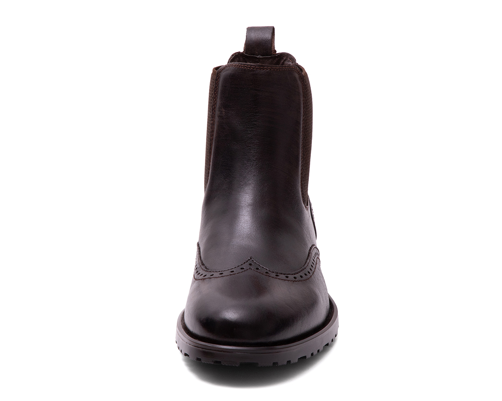 Foto 6 pulgar | Foto 5 | Botas Casuales Christian Gallery de Piel para Hombre