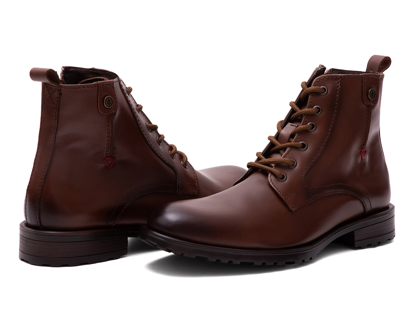 Botas Casuales Christian Gallery de Piel para Hombre