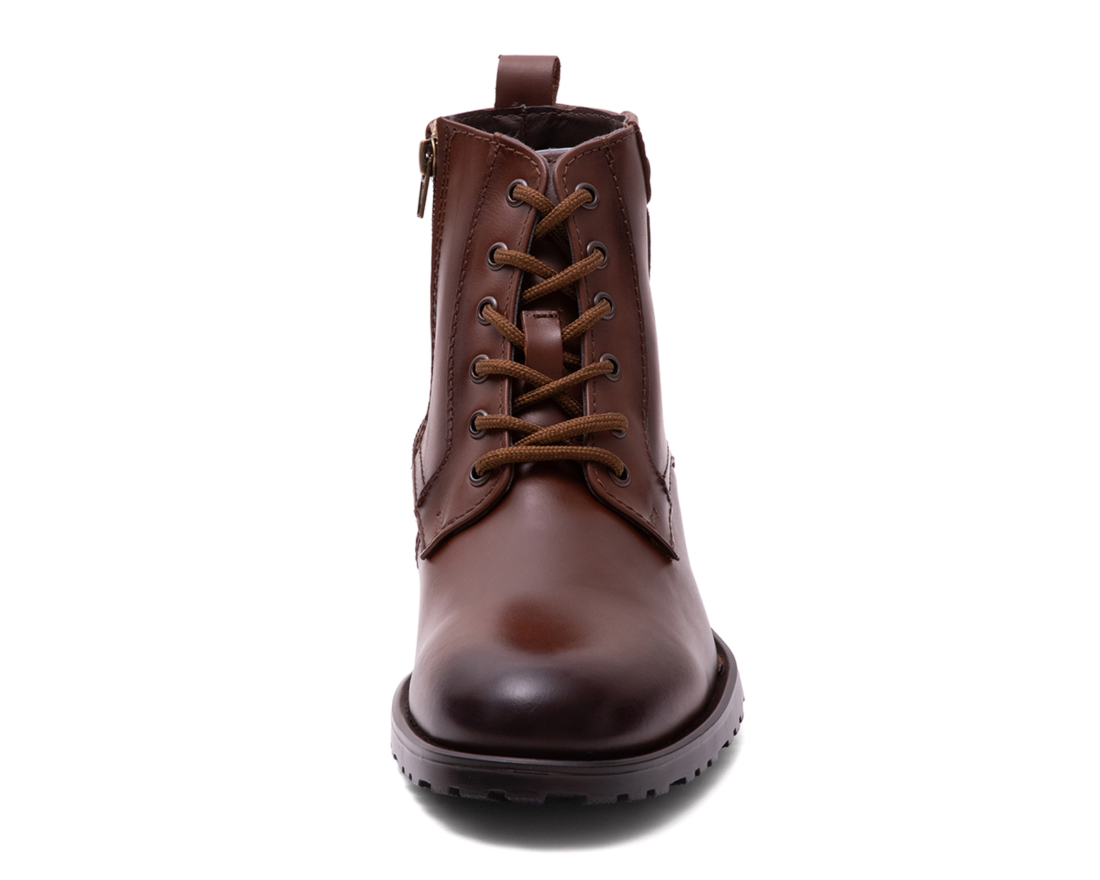 Foto 6 pulgar | Foto 5 | Botas Casuales Christian Gallery de Piel para Hombre