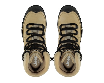 Foto 5 | Foto 5 | Botas de Trabajo Jeep de Piel para Hombre