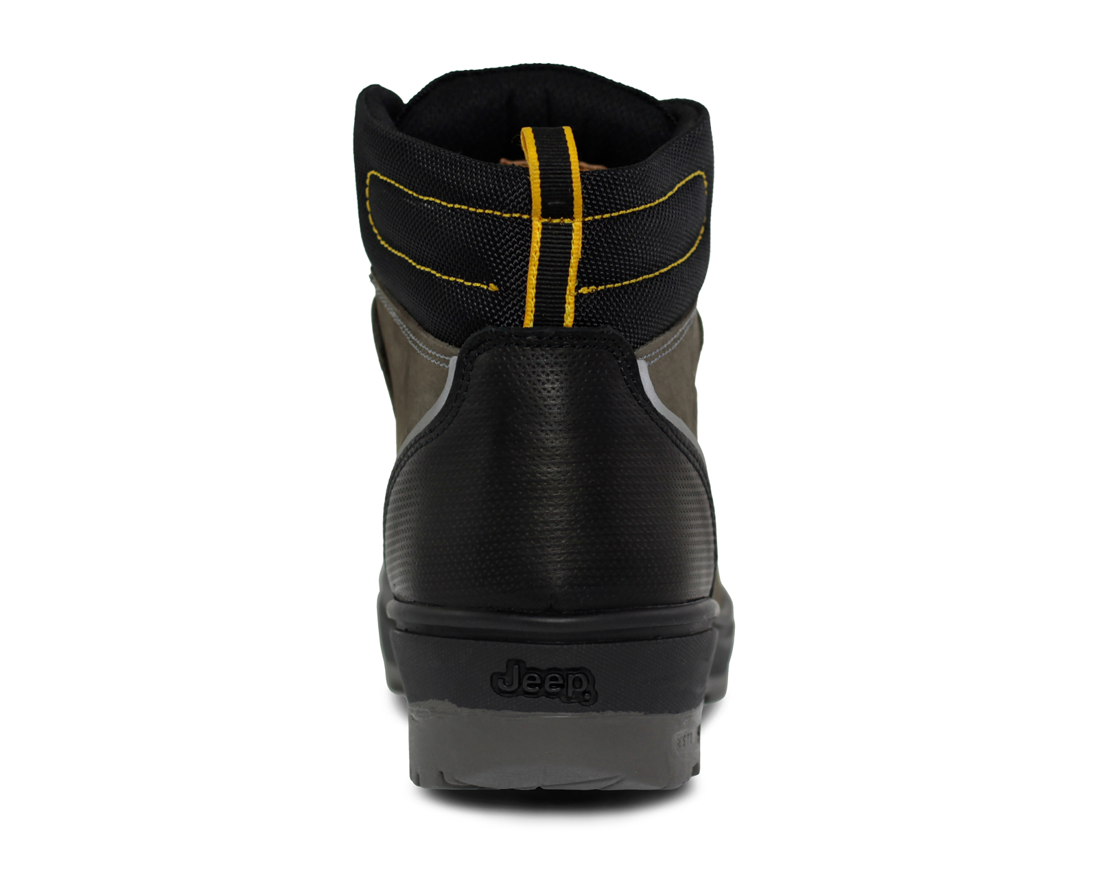 Foto 3 | Foto 3 | Botas de Trabajo Jeep de Piel para Hombre