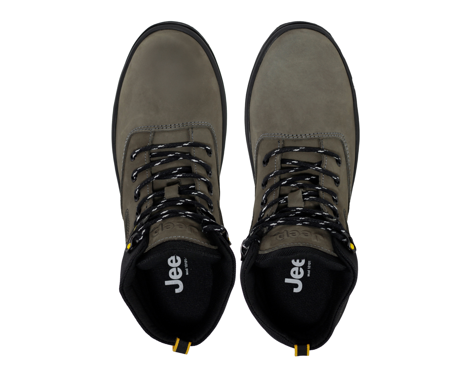 Foto 5 | Foto 5 | Botas de Trabajo Jeep de Piel para Hombre