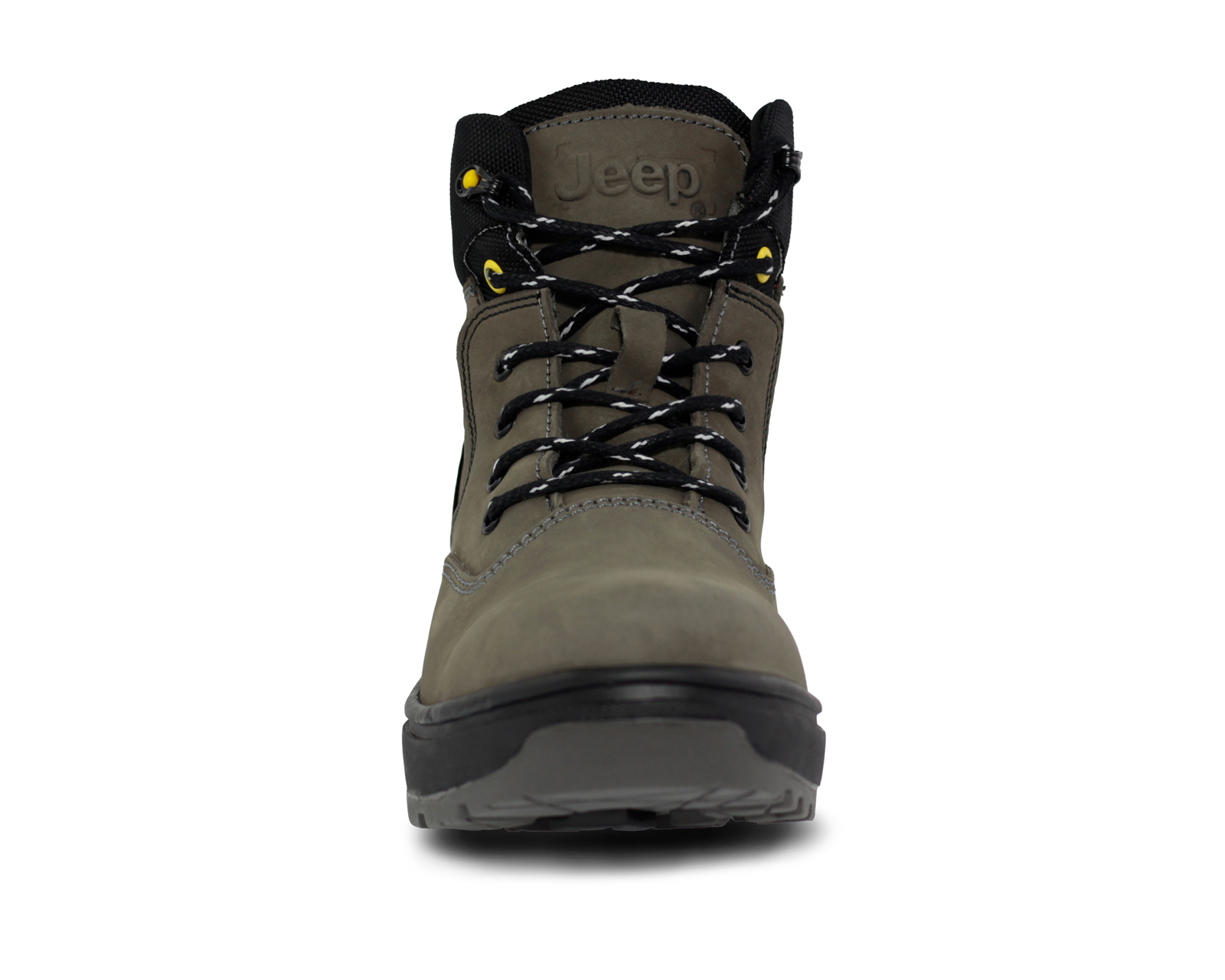 Foto 6 | Foto 6 | Botas de Trabajo Jeep de Piel para Hombre