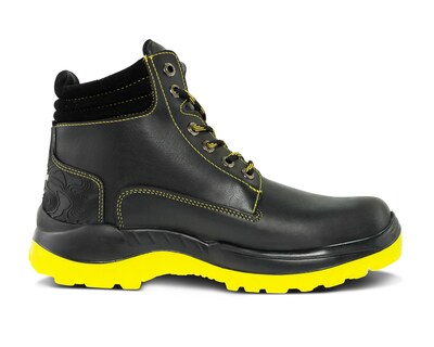 Foto 2 | Foto 2 | Botas de Trabajo Jeep de Piel para Hombre