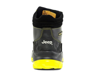 Foto 3 | Foto 3 | Botas de Trabajo Jeep de Piel para Hombre
