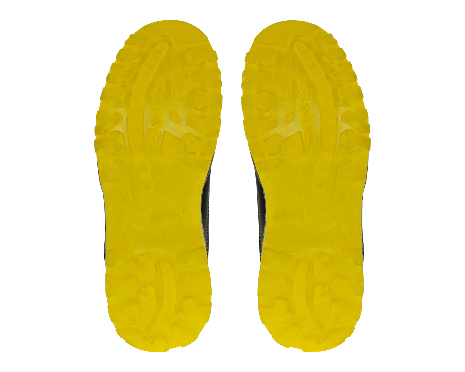 Foto 5 pulgar | Foto 4 | Botas de Trabajo Jeep de Piel para Hombre