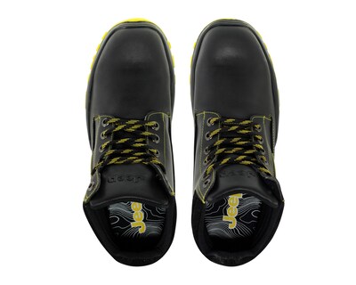 Foto 5 | Foto 5 | Botas de Trabajo Jeep de Piel para Hombre