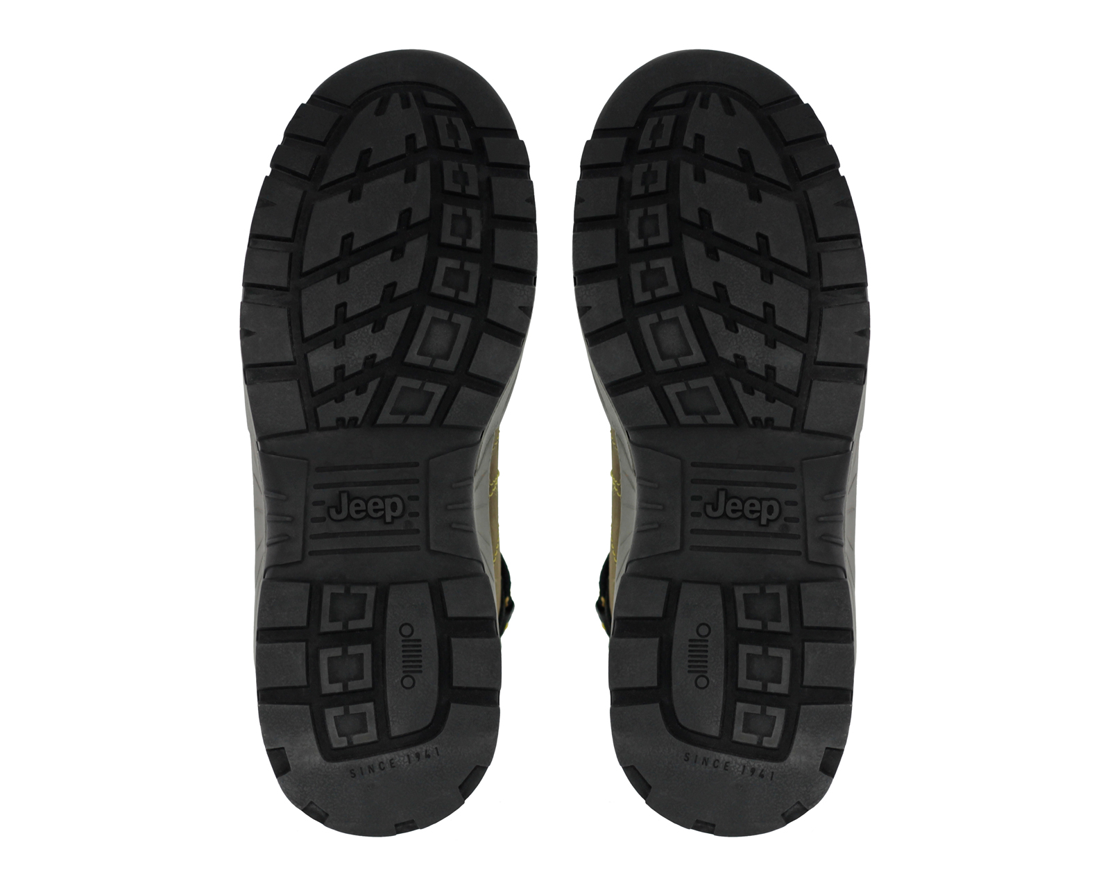 Foto 4 | Foto 4 | Botas de Trabajo Jeep de Piel para Hombre