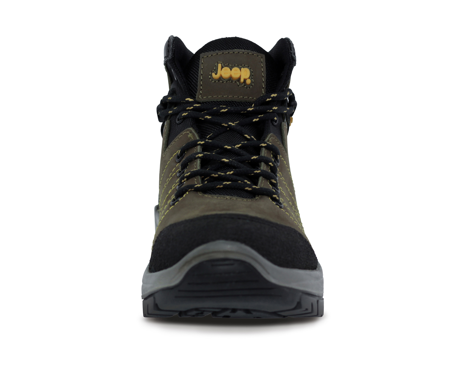 Foto 7 pulgar | Foto 6 | Botas de Trabajo Jeep de Piel para Hombre