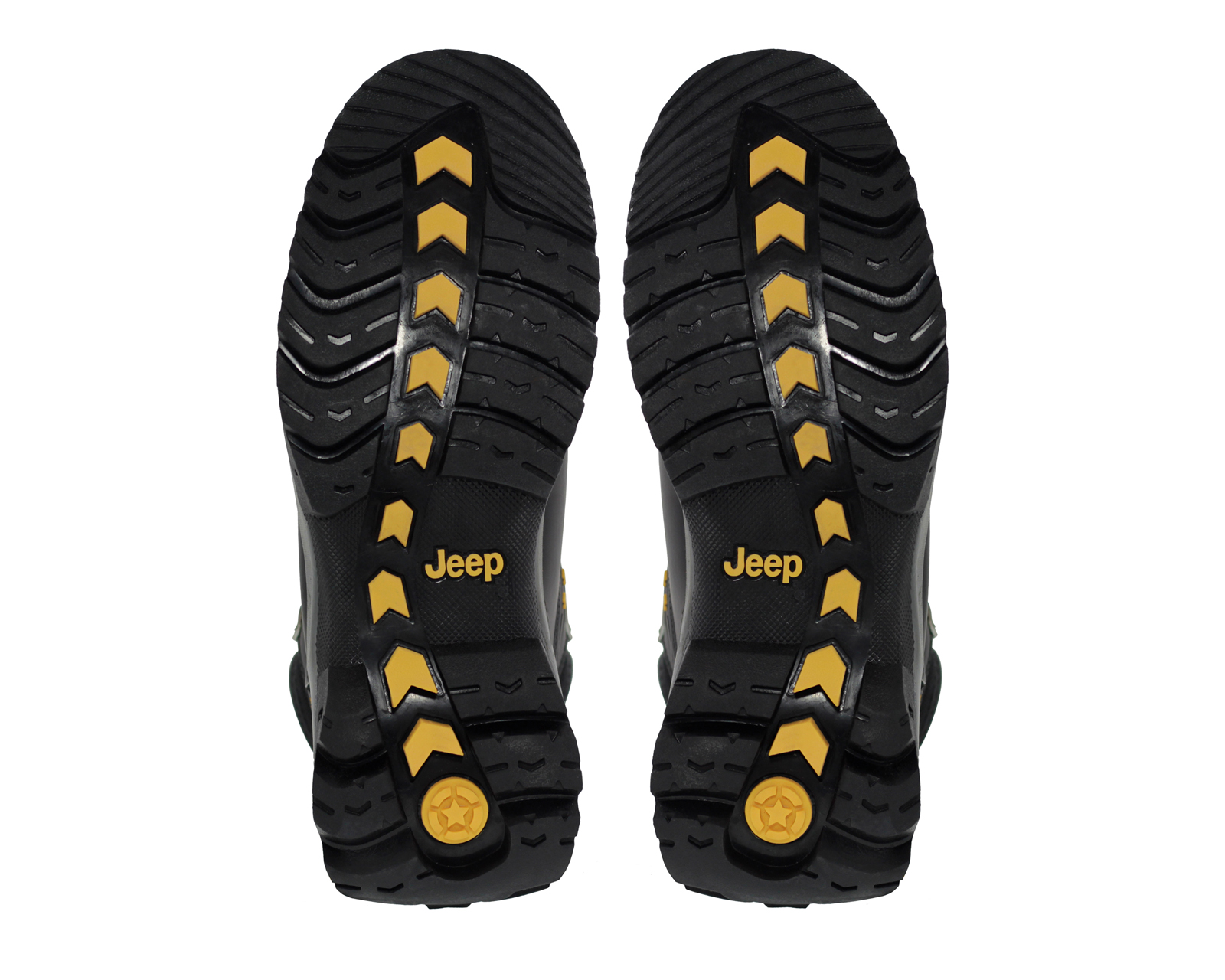 Foto 5 pulgar | Foto 4 | Botas de Trabajo Jeep de Piel para Hombre