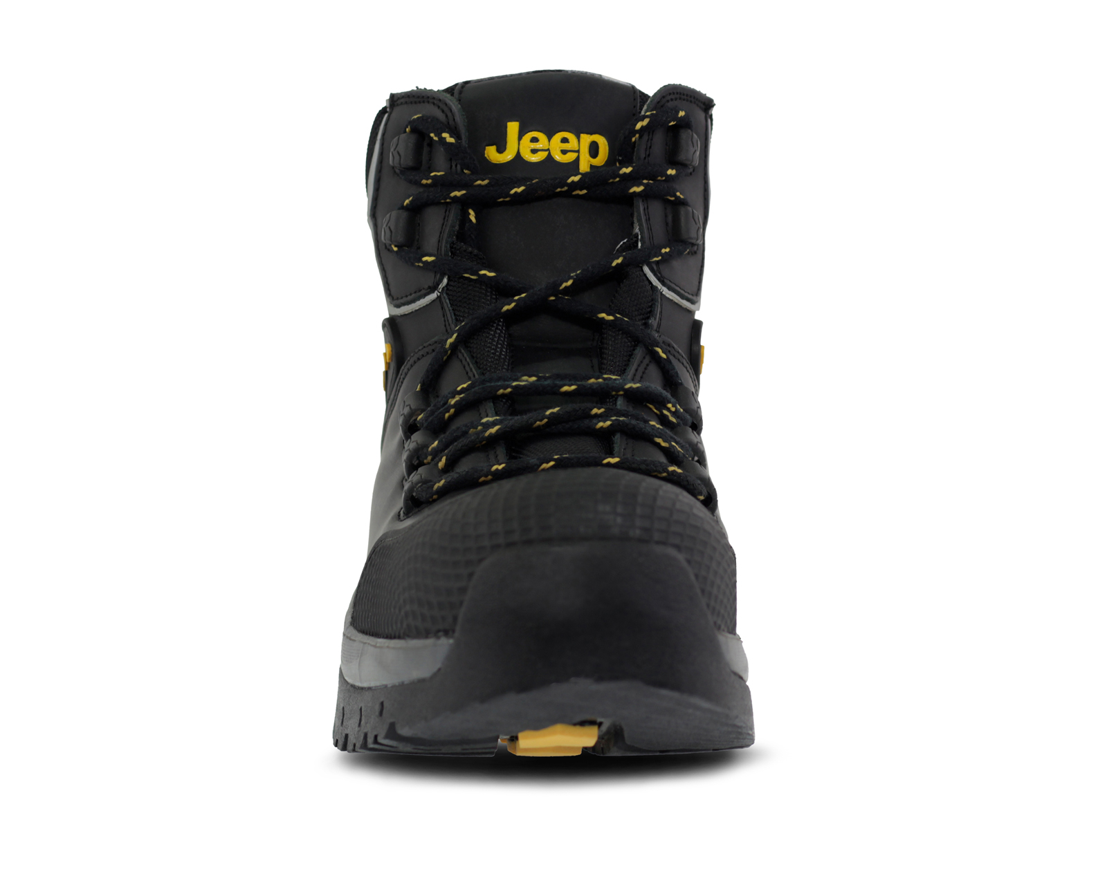 Foto 7 pulgar | Foto 6 | Botas de Trabajo Jeep de Piel para Hombre