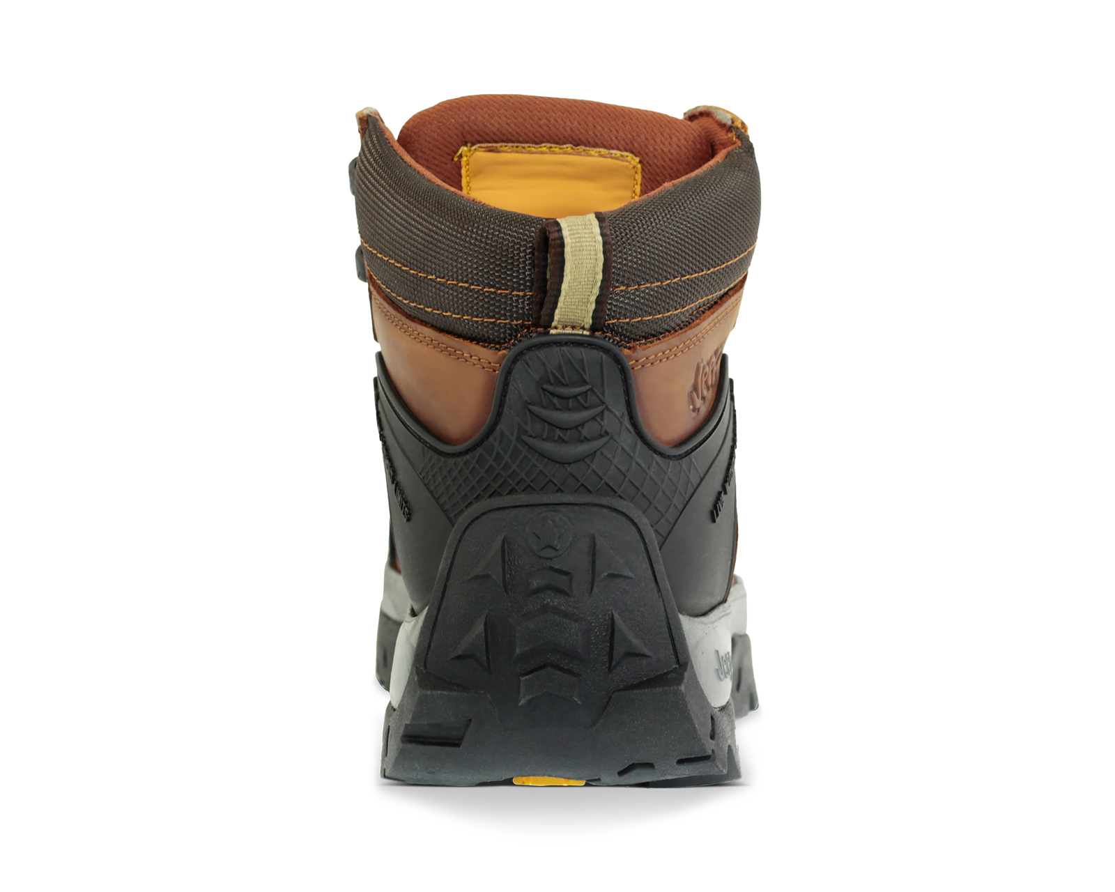 Foto 4 pulgar | Foto 3 | Botas de Trabajo Jeep de Piel para Hombre