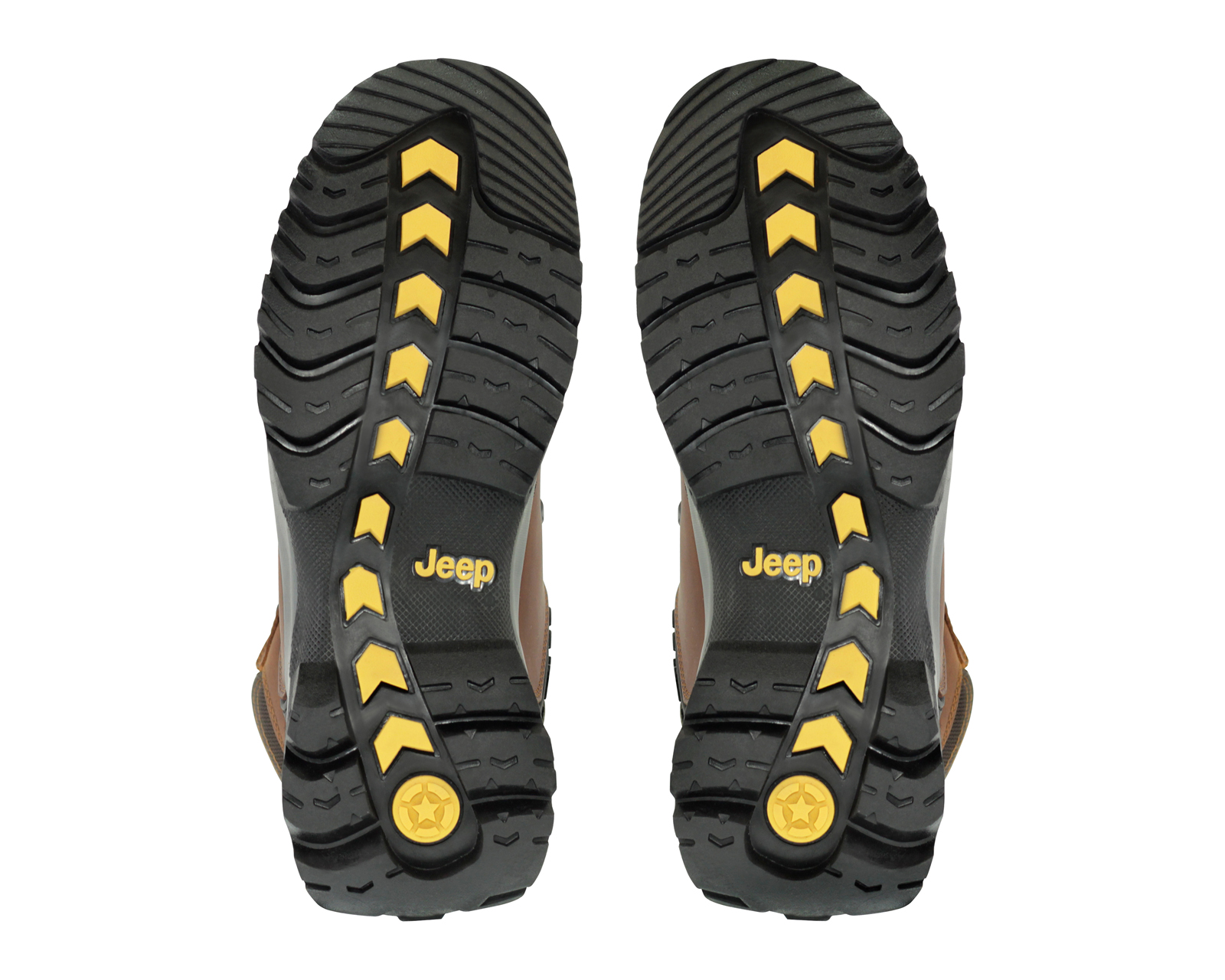 Foto 5 pulgar | Foto 4 | Botas de Trabajo Jeep de Piel para Hombre