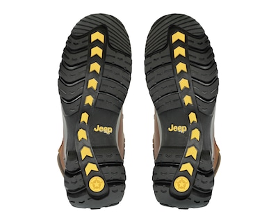 Foto 4 | Foto 4 | Botas de Trabajo Jeep de Piel para Hombre