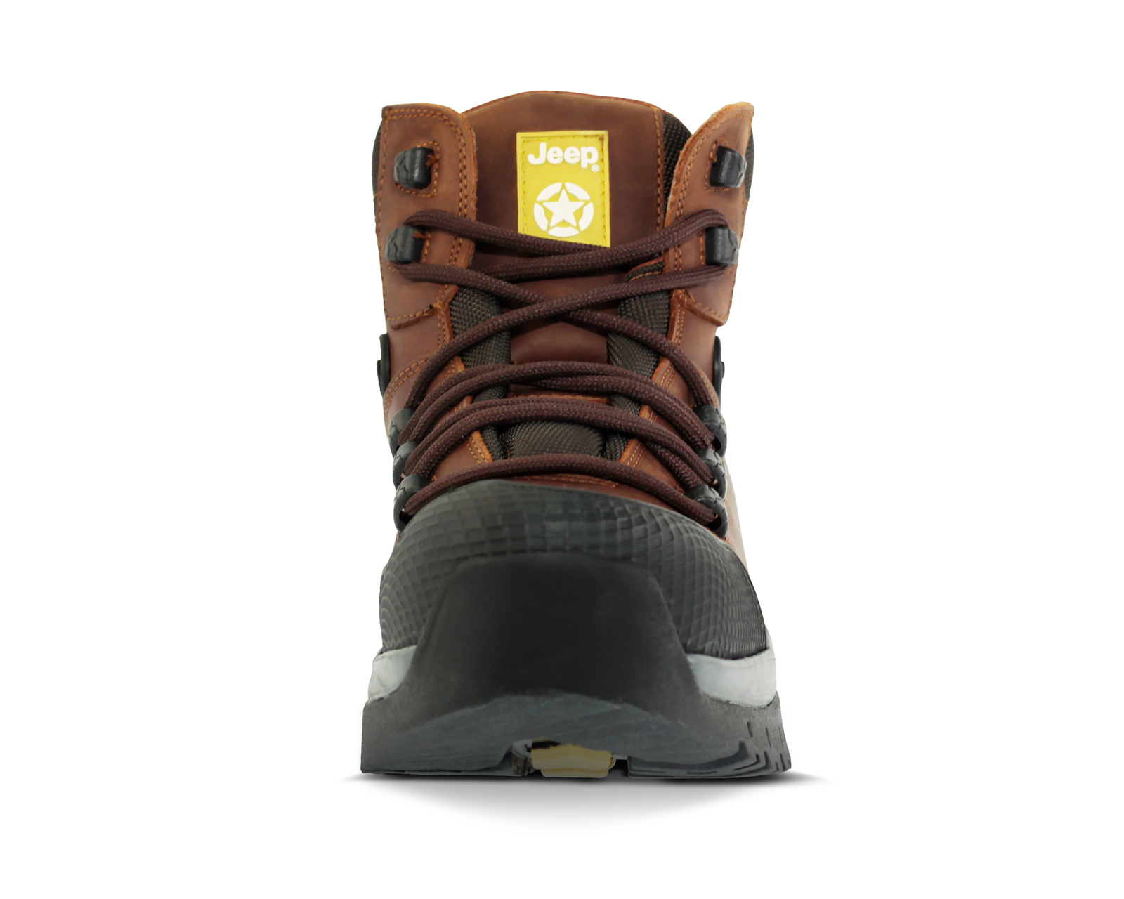 Foto 7 pulgar | Foto 6 | Botas de Trabajo Jeep de Piel para Hombre