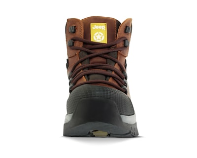 Foto 6 | Foto 6 | Botas de Trabajo Jeep de Piel para Hombre
