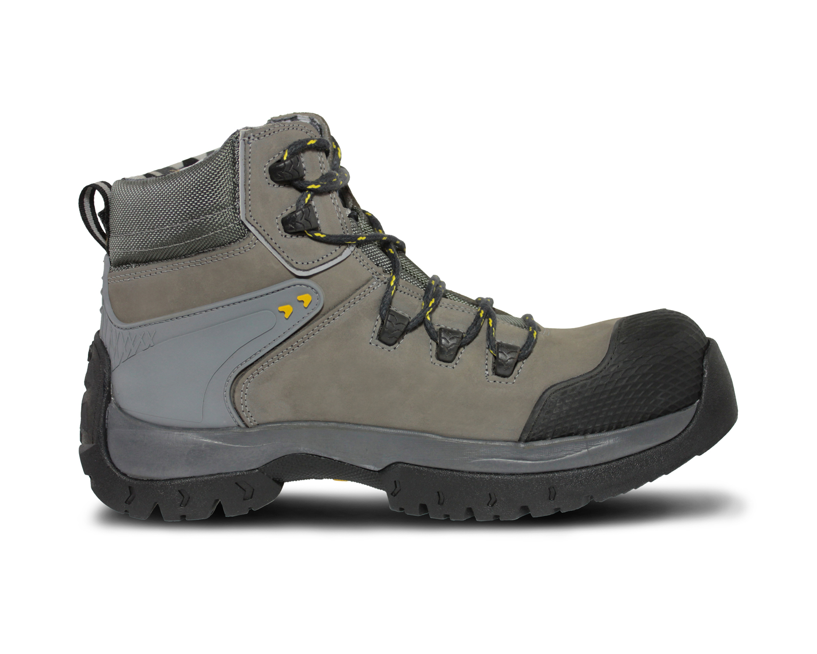 Foto 2 | Foto 2 | Botas de Trabajo Jeep de Piel para Hombre