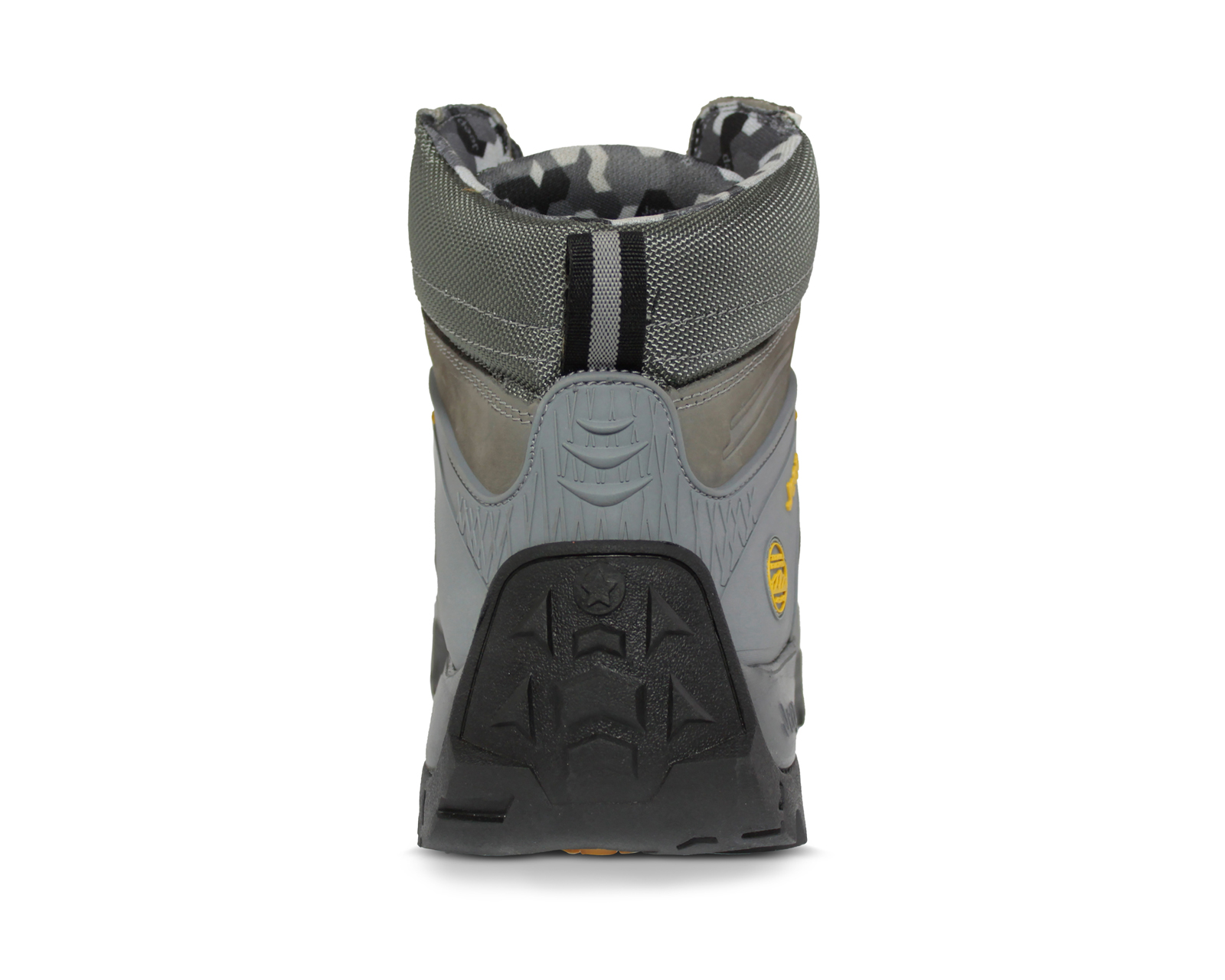 Foto 3 | Foto 3 | Botas de Trabajo Jeep de Piel para Hombre