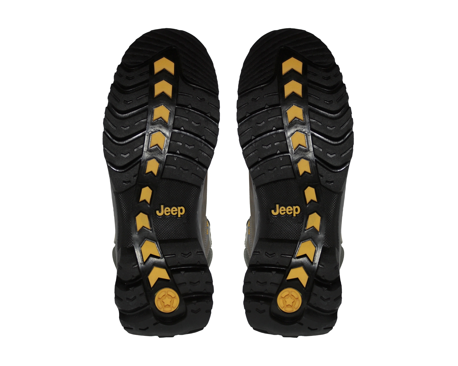 Foto 4 | Foto 4 | Botas de Trabajo Jeep de Piel para Hombre