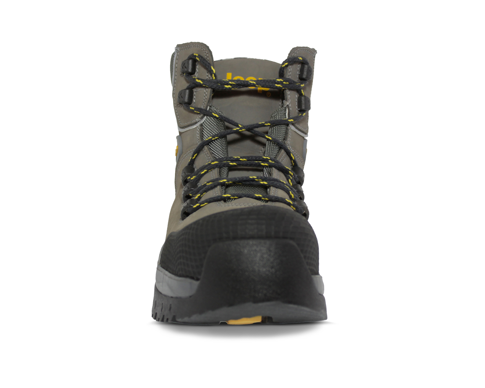 Foto 6 | Foto 6 | Botas de Trabajo Jeep de Piel para Hombre