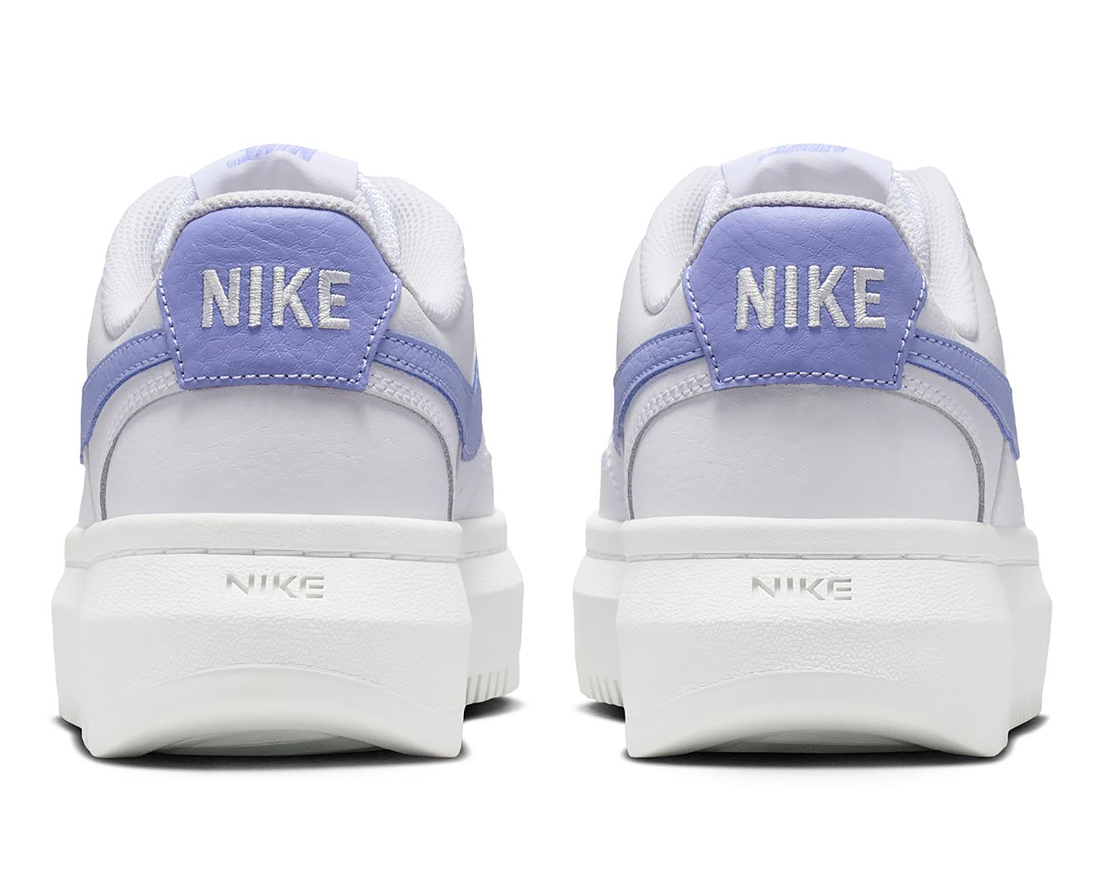 Foto 5 pulgar | Foto 4 | Tenis Nike Court Vision para Mujer