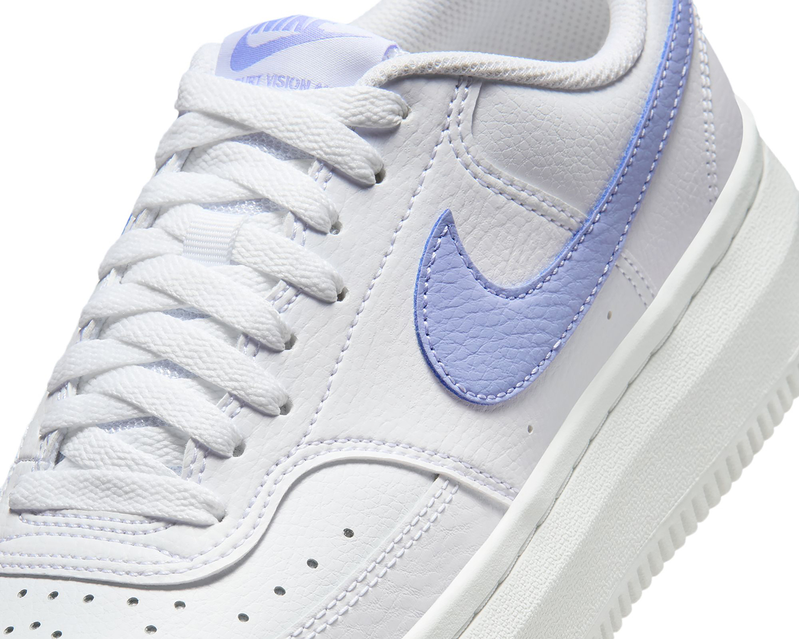 Foto 7 | Foto 7 | Tenis Nike Court Vision para Mujer